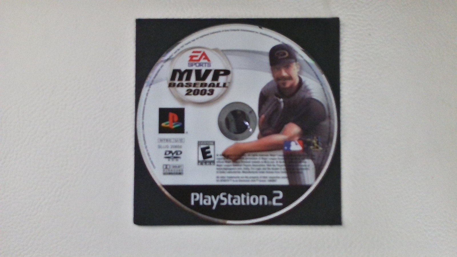 MVP Baseball 2003 (Sony PlayStation 2, 2003)