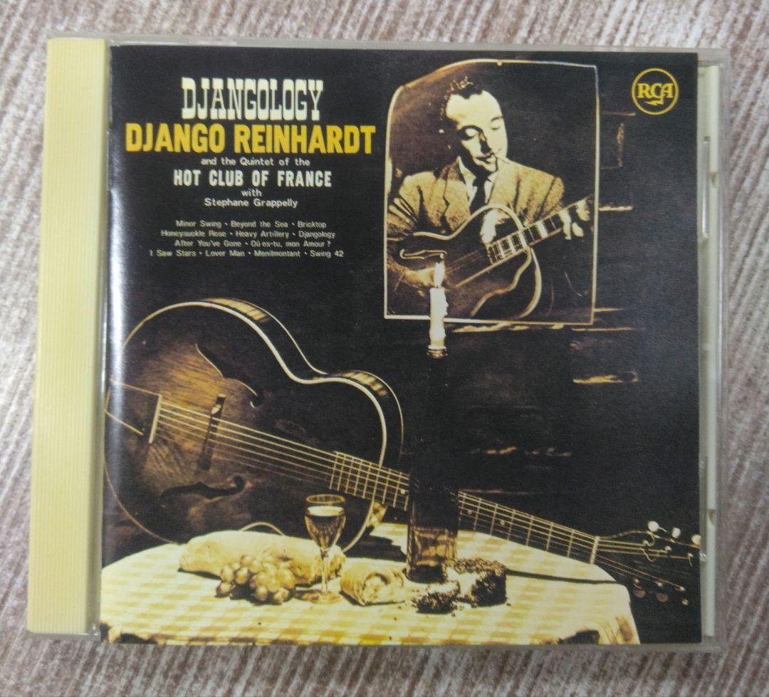 Django Reinhardt / Djangology