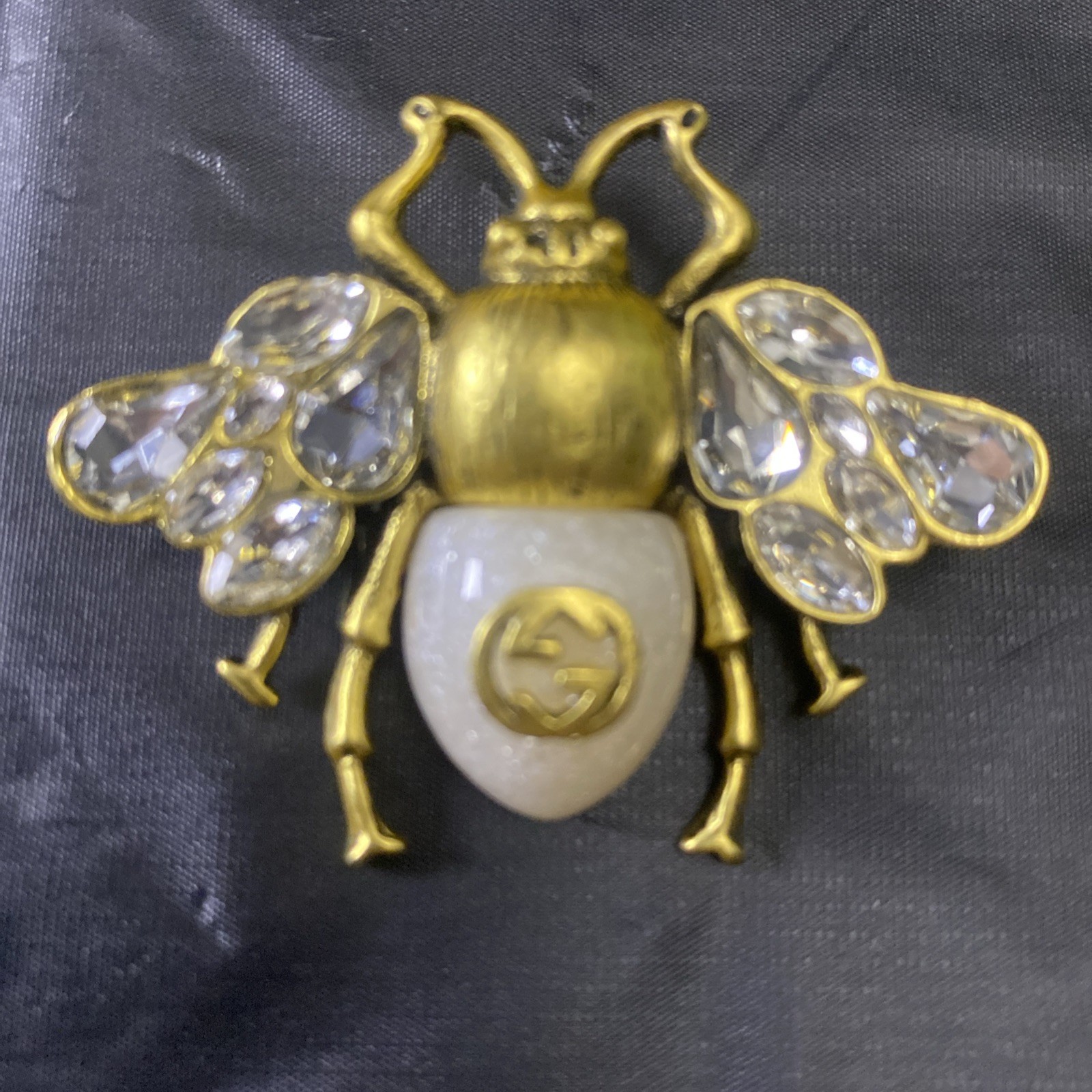 Gucci Luxury Elegant Pin Brooch Pi