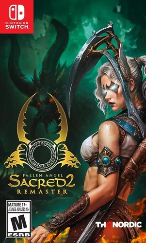 Sacred 2 Remaster for Nintendo Switch [New Video Game]