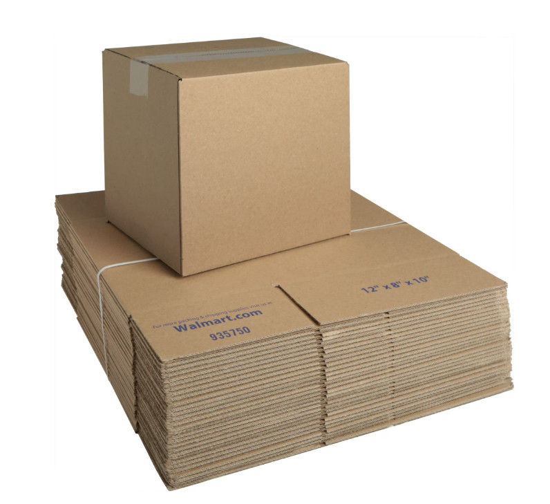 Pen+Gear Recycled Shipping Boxes, 12