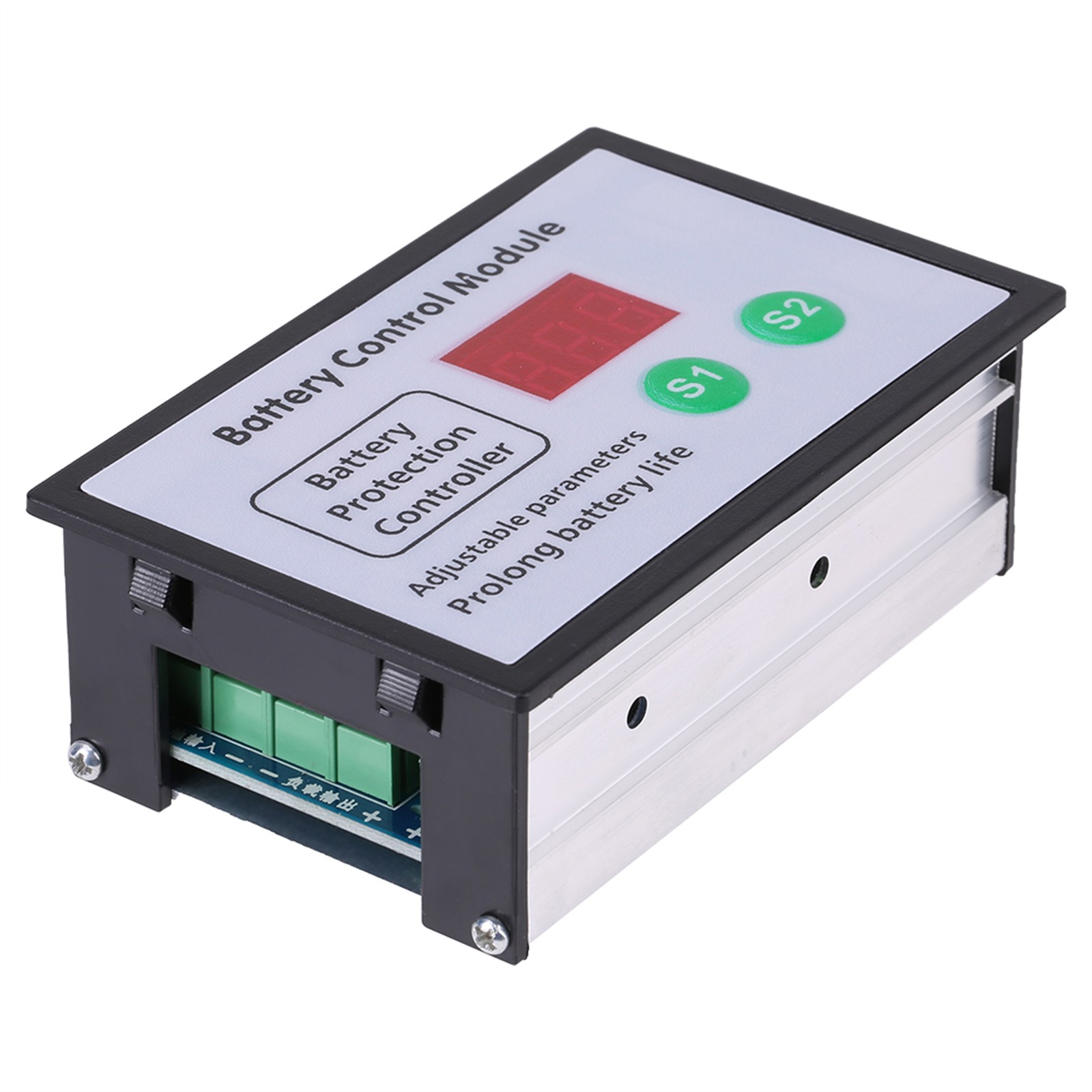 Battery Controller Module Safe Installation For Storage Batteries Premium