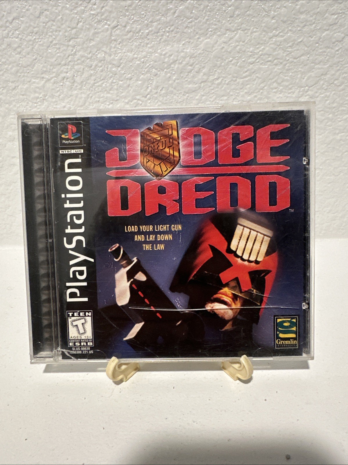 Judge Dredd