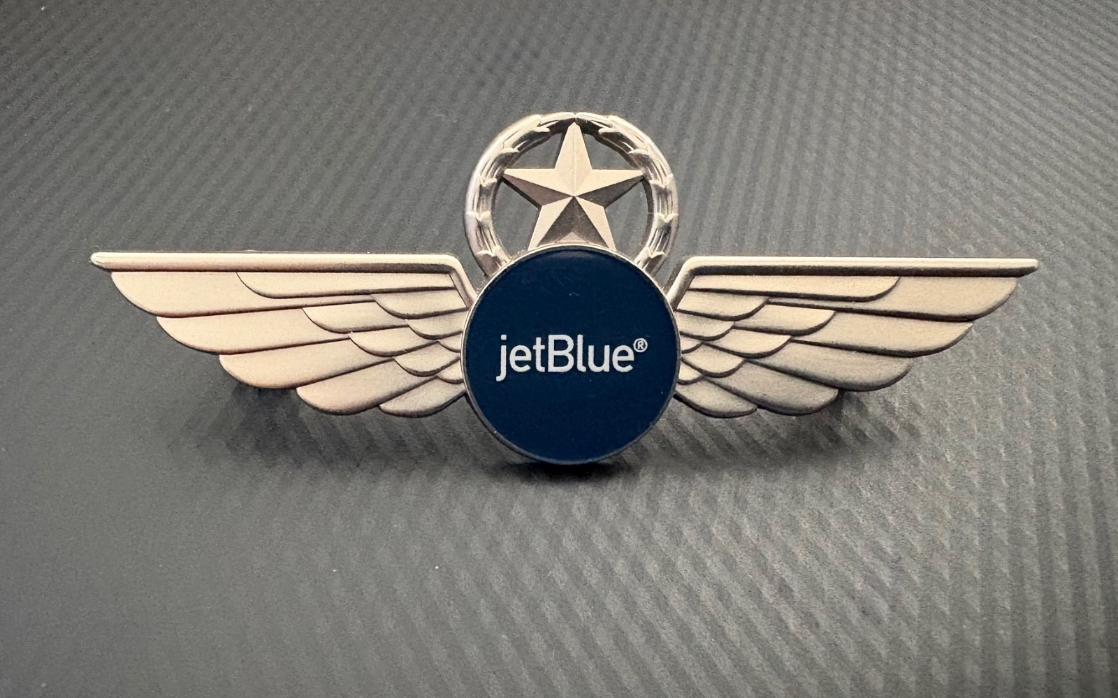 JetBlue Airways Captain’s Wings - RARE- Original- NEW - Authentic