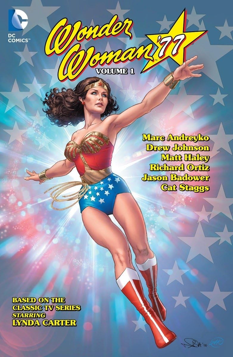 Wonder Woman \'77 Vol. 1