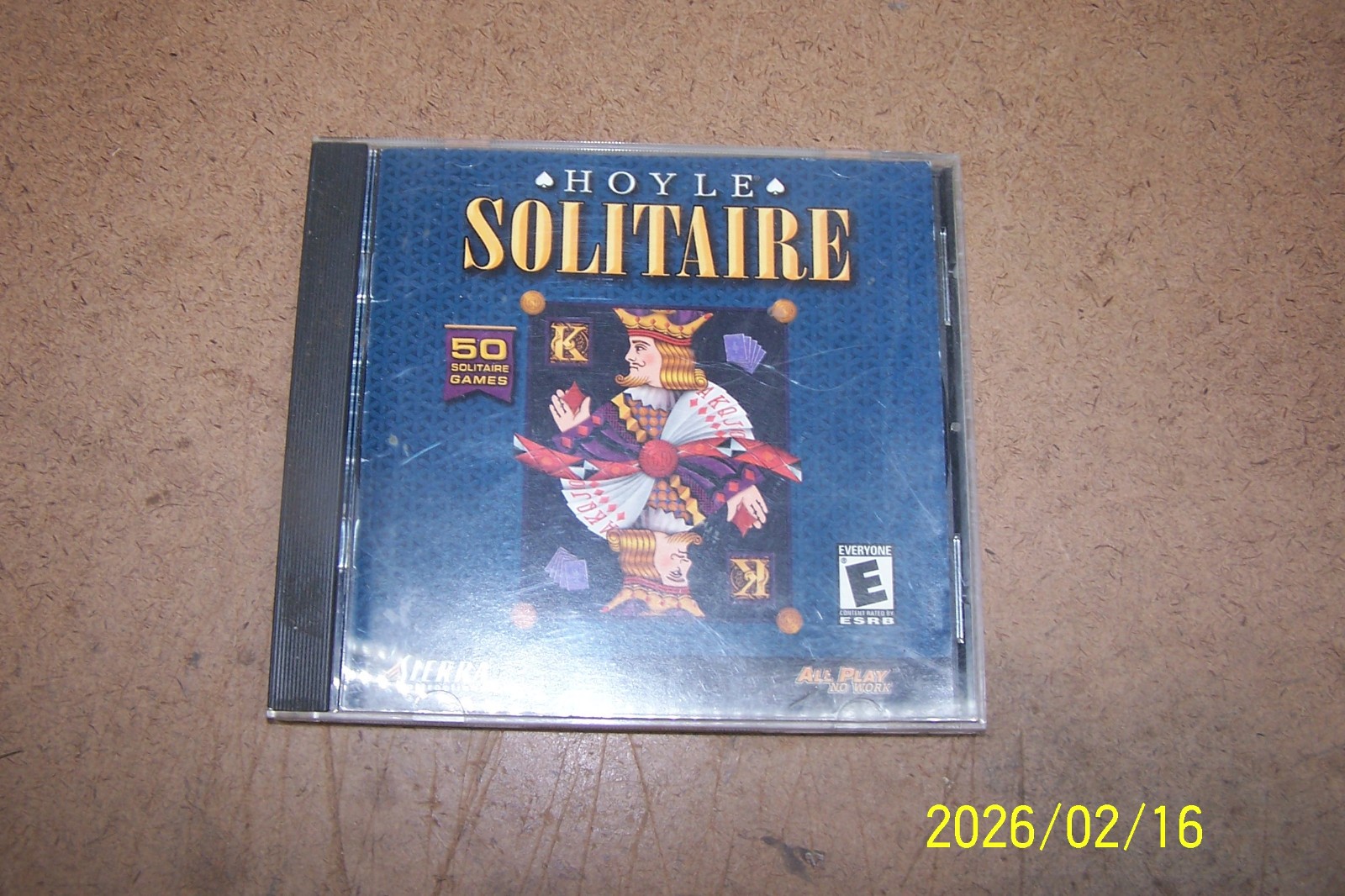 Hoyle Solitaire