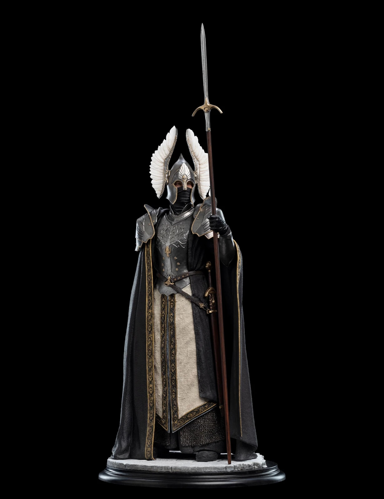 New 19'' WETA FOUNTAIN GUARD OF GONDOR The Lord of the Rings 1/6 Statue IN STOCK