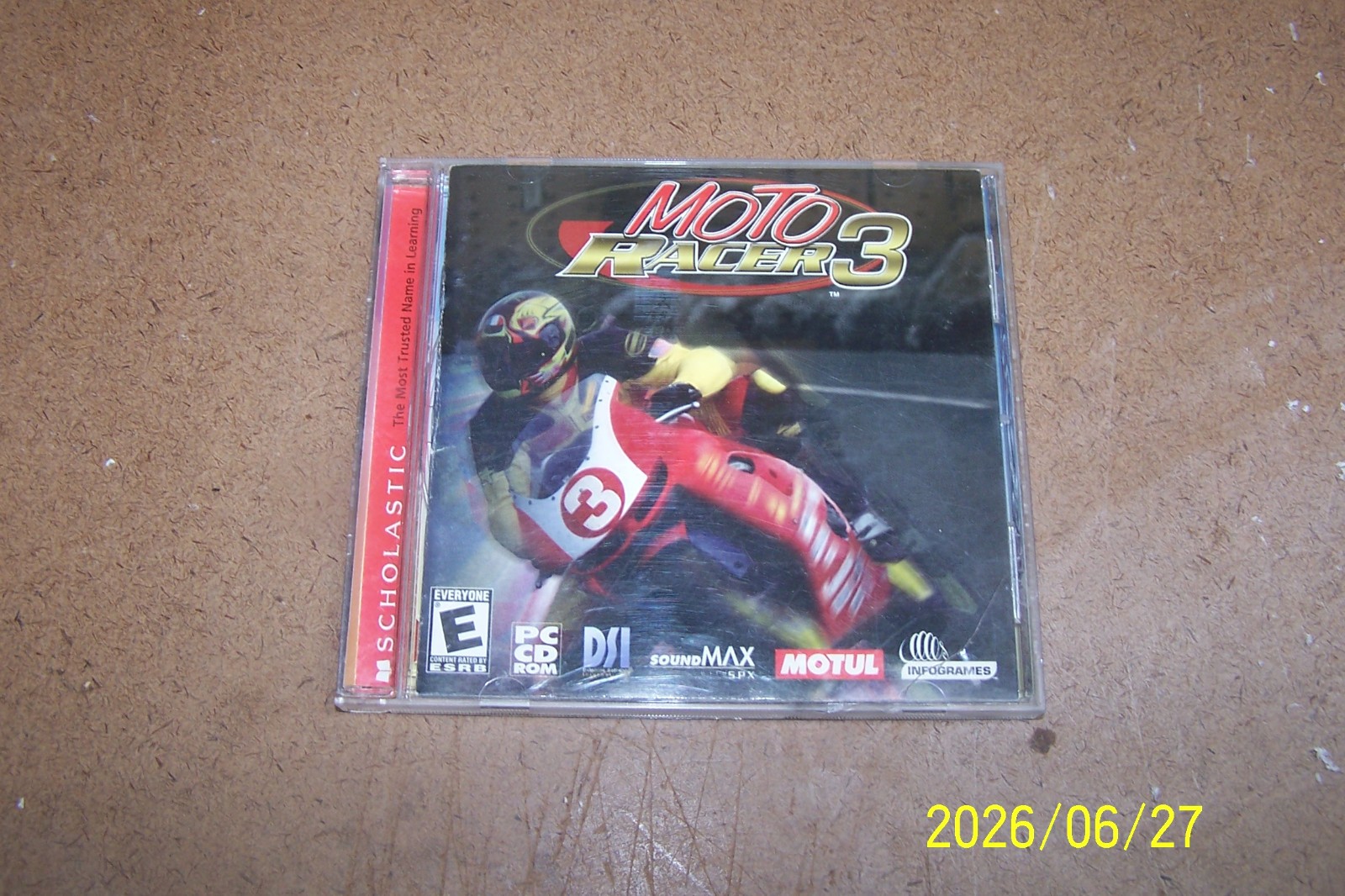 Moto Racer 3