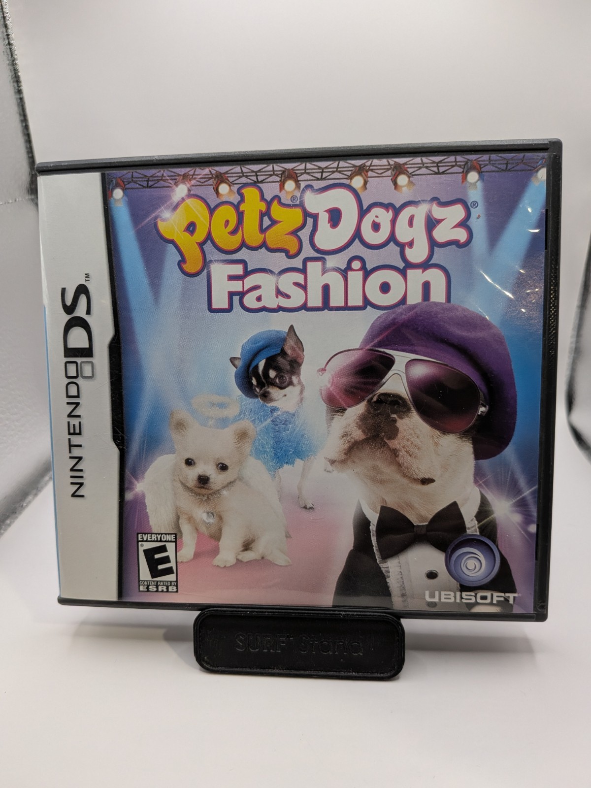 Nintendo DS - Petz: Dogz Fashion - Complete in Box w/ Manual