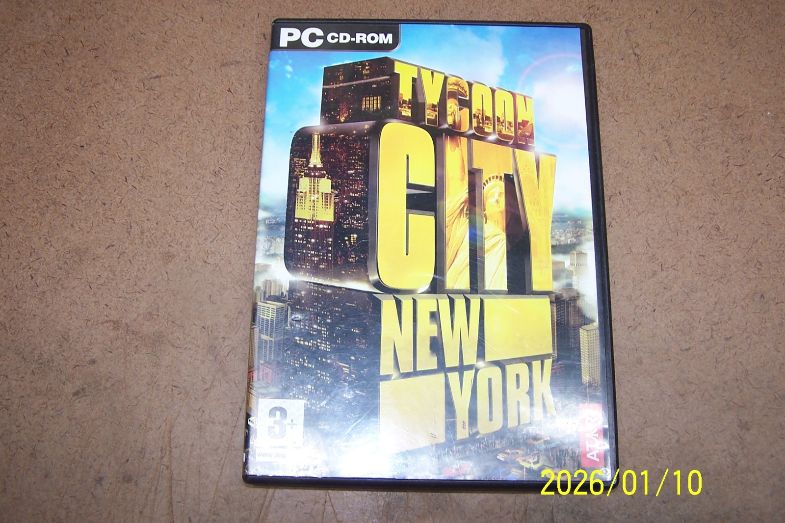 Tycoon City New York