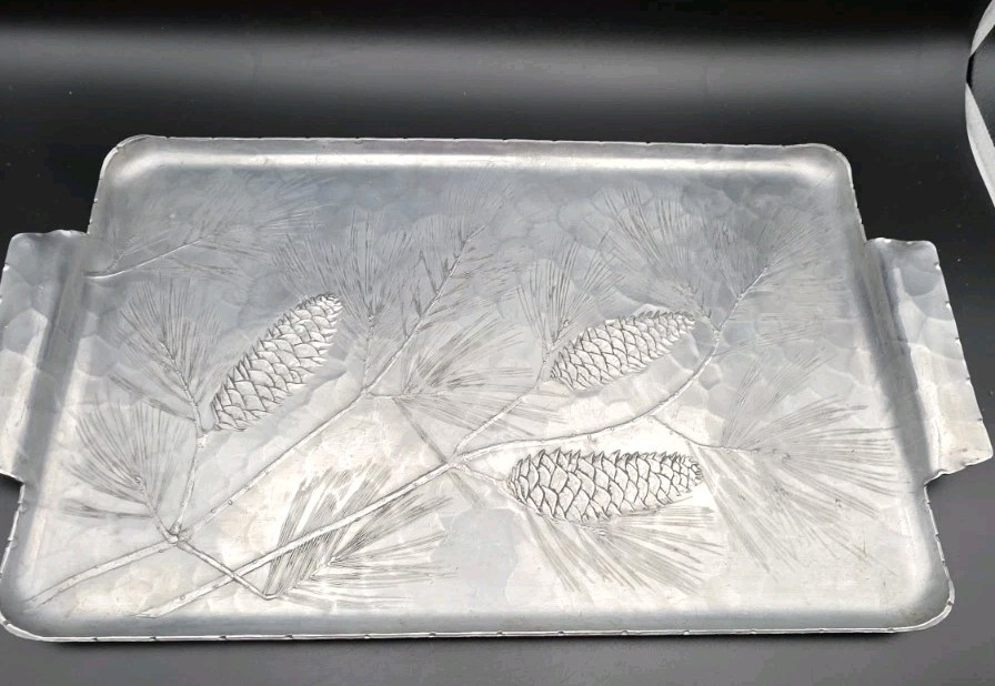 HAMMERED ALUMINUM WENDELL AUGUST FORGE BITTERSWEET  20\