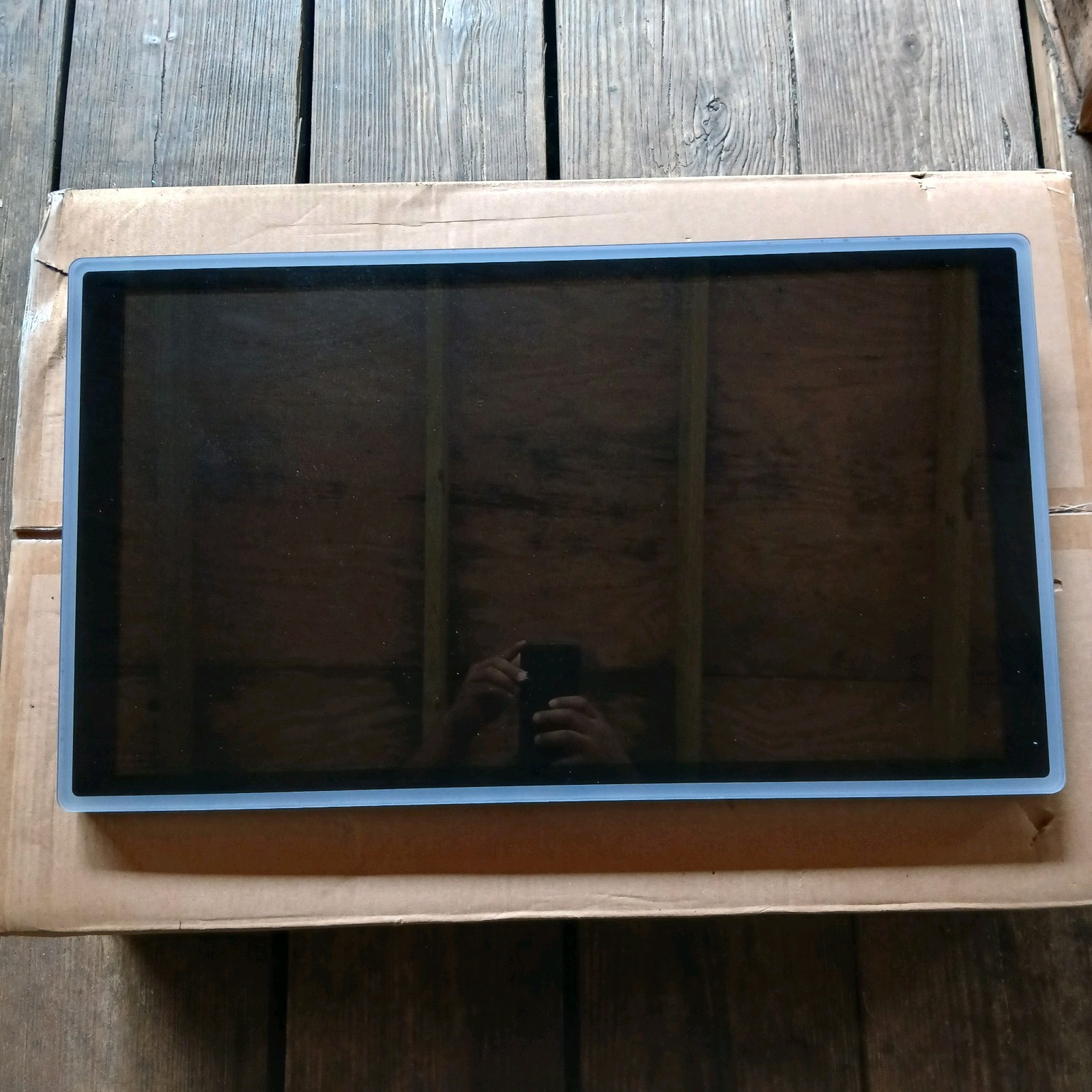 Everi Effinet 27” Touch Screen LCD Monitor EFL-2703H3-LD Brand New
