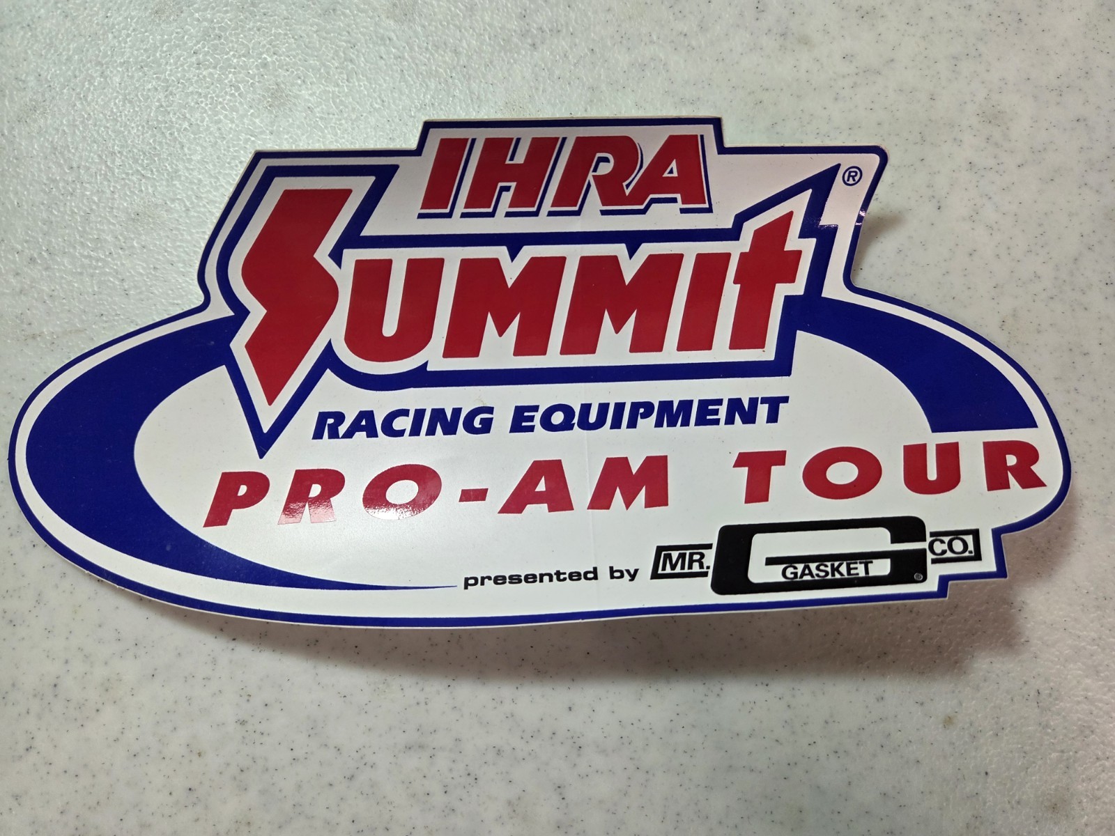 IHRA Summit Racing Equipment Pro-Am Tour Mr. G Gasket Company 9
