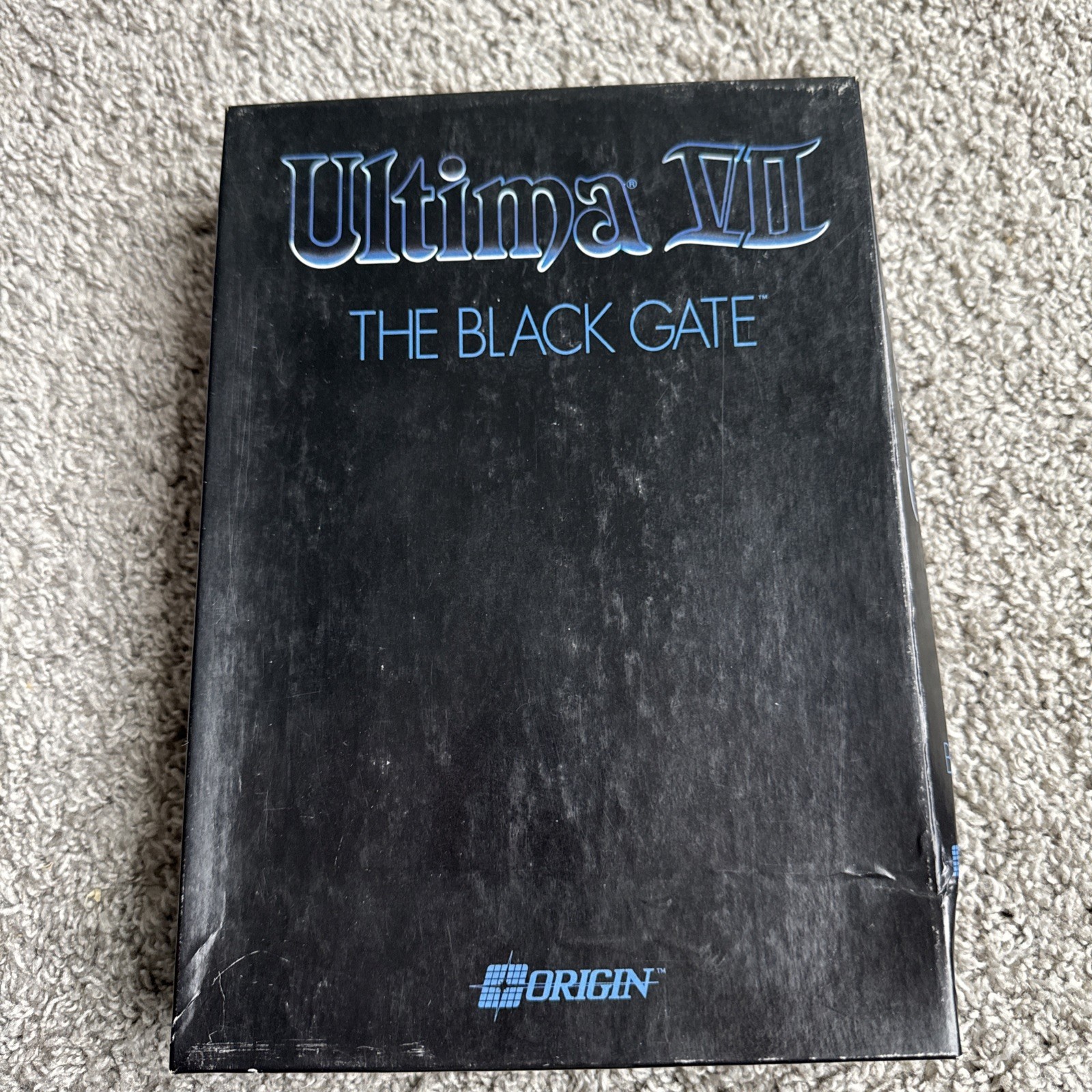 Ultima VII: The Black Gate (IBM PC) 3.5