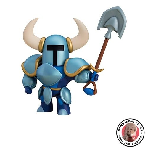 Nendoroid Shovel Knight Non-Scale Plastic Painted Movable Figure G17039