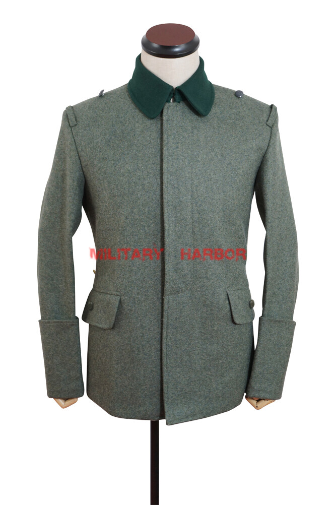WWI German Empire M1915 wool field tunic
