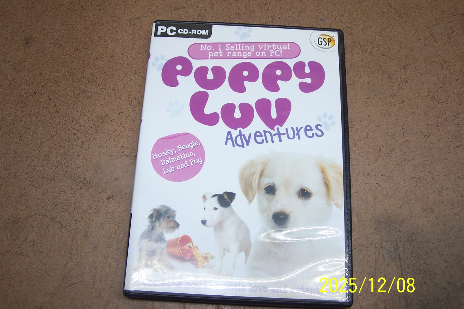 Puppy Luv Adventures