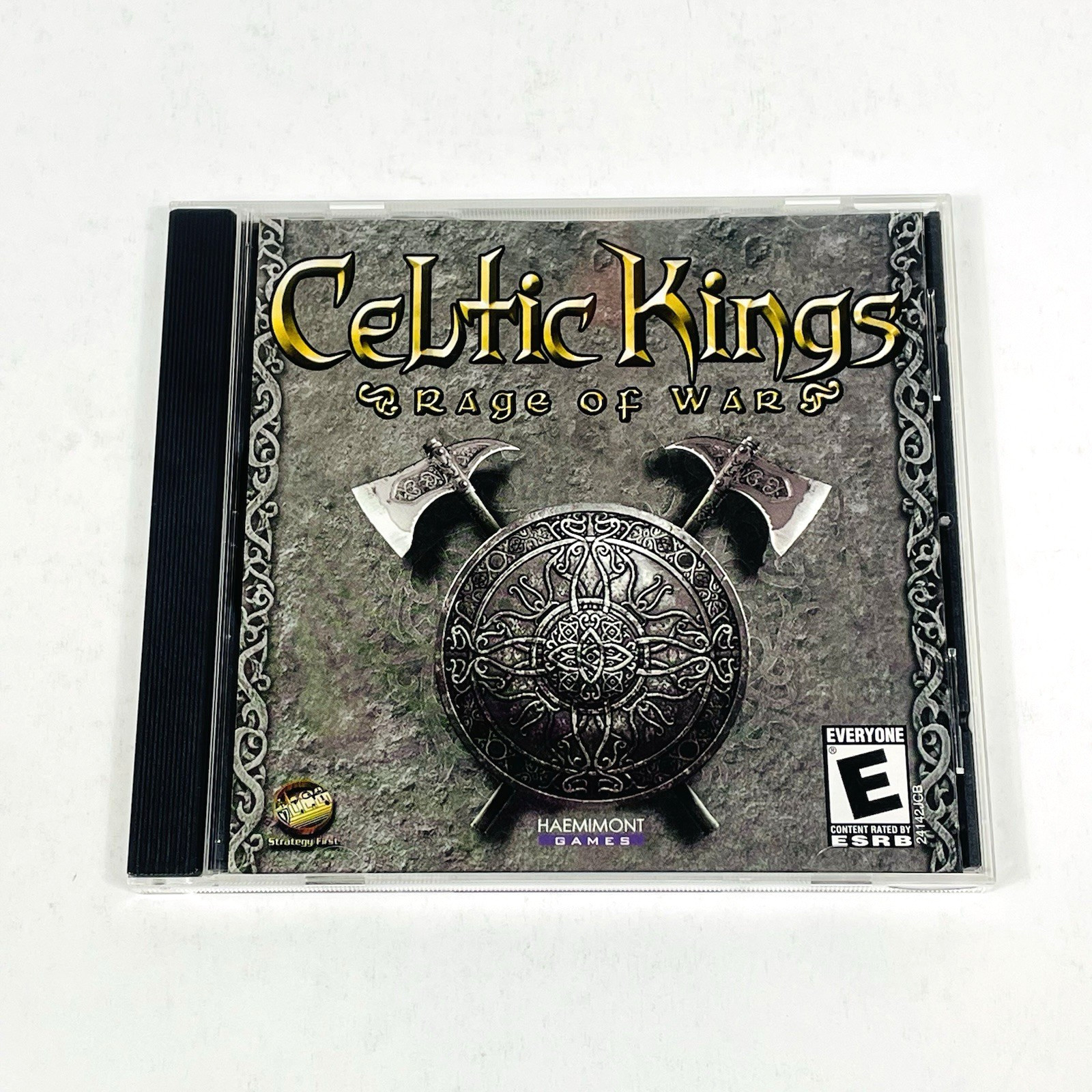 Celtic Kings Rage of War PC CD-ROM