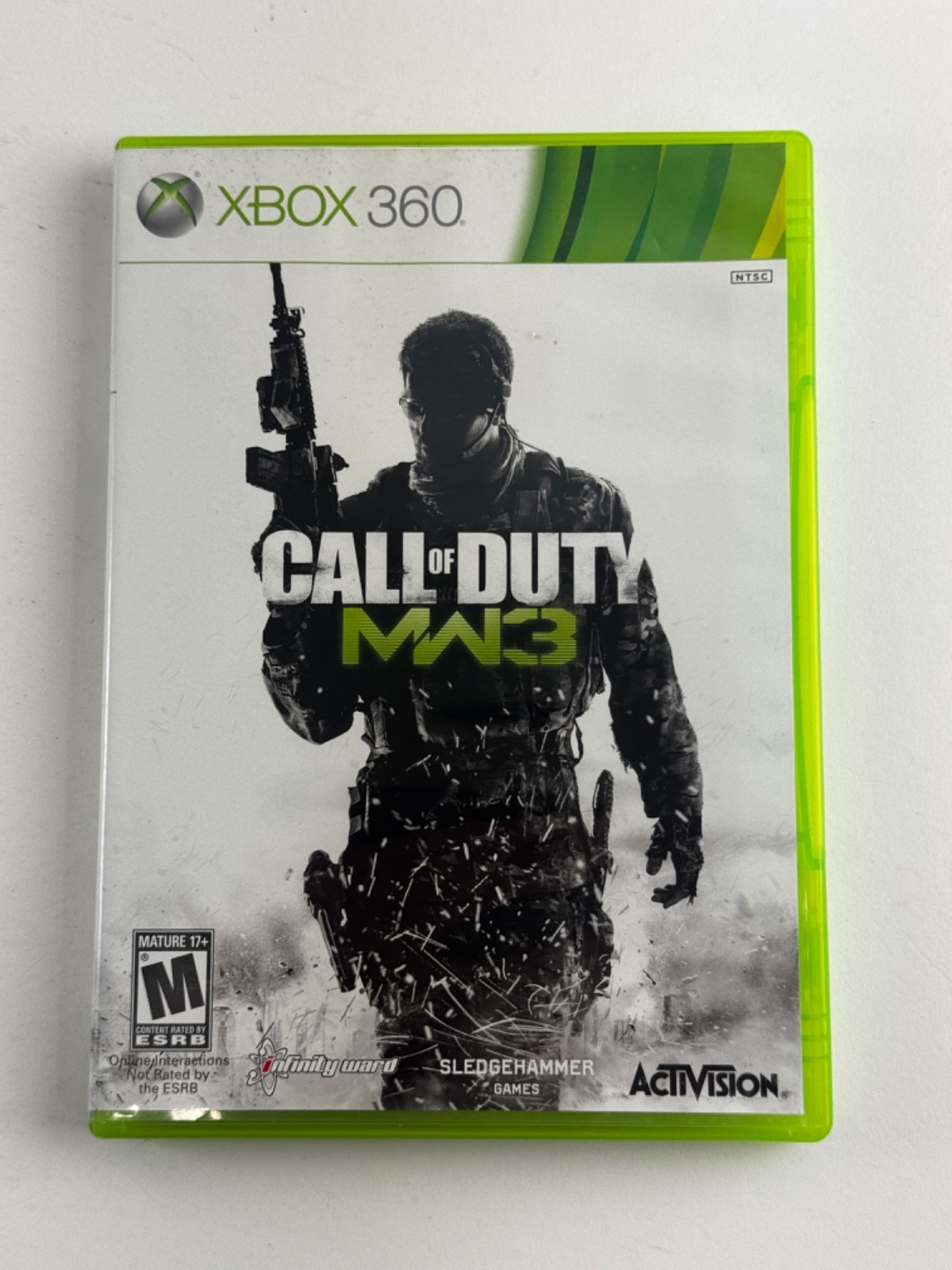 Microsoft Xbox 360 Games With Cases Pick & Choose Huge Lot Great Prices