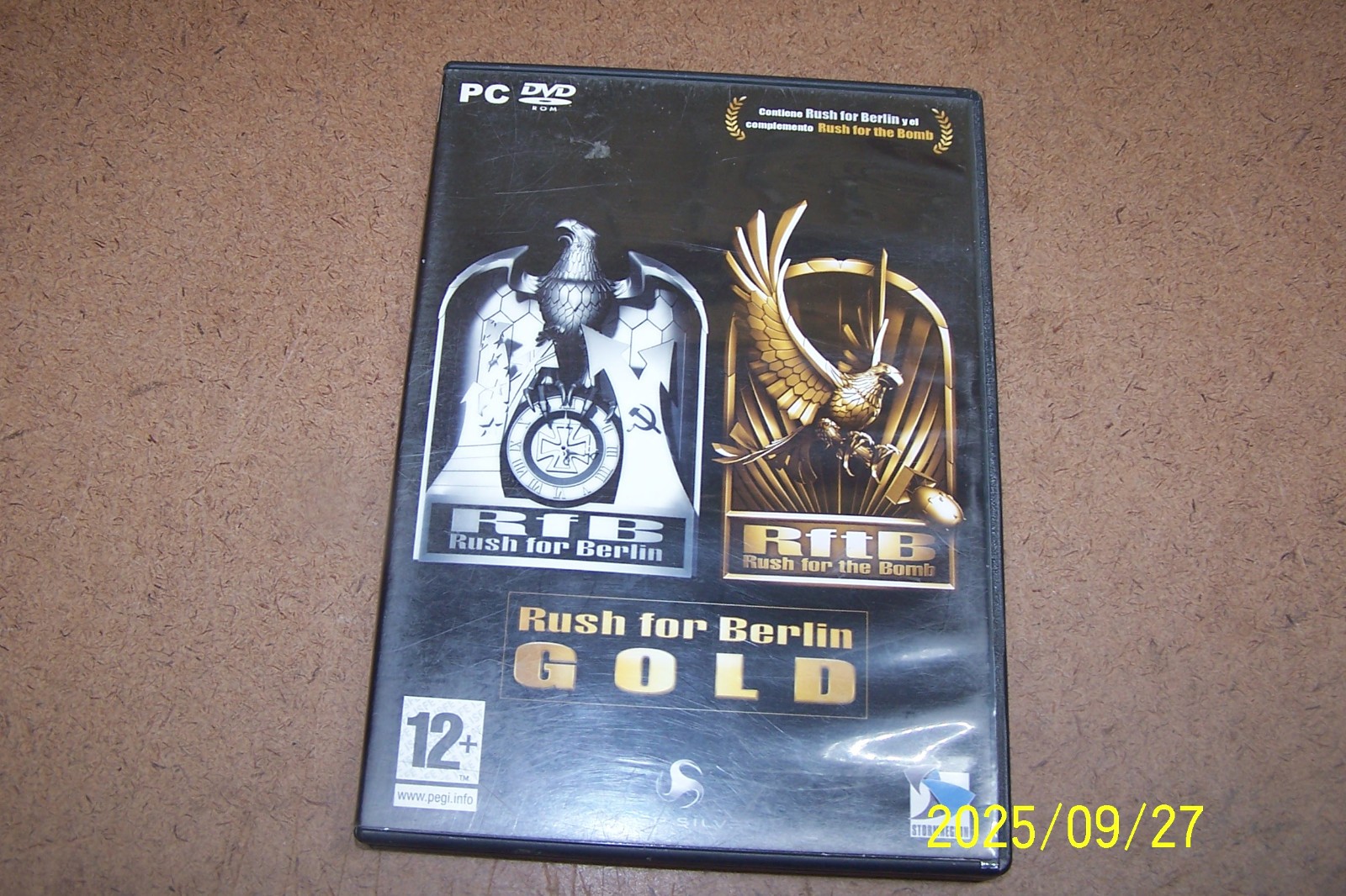 Rush for Berlin Gold Edition