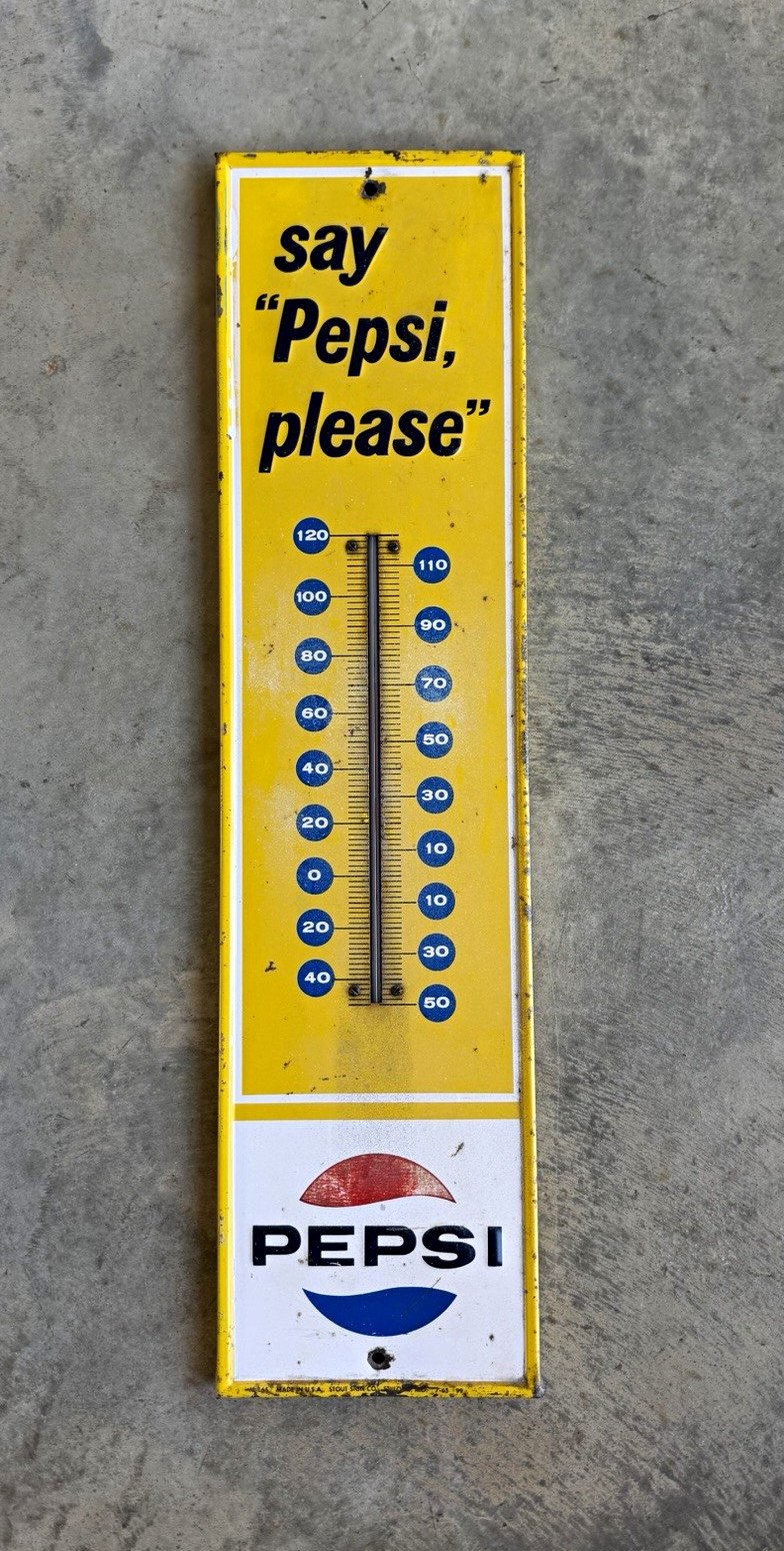 Pepsi 1965 