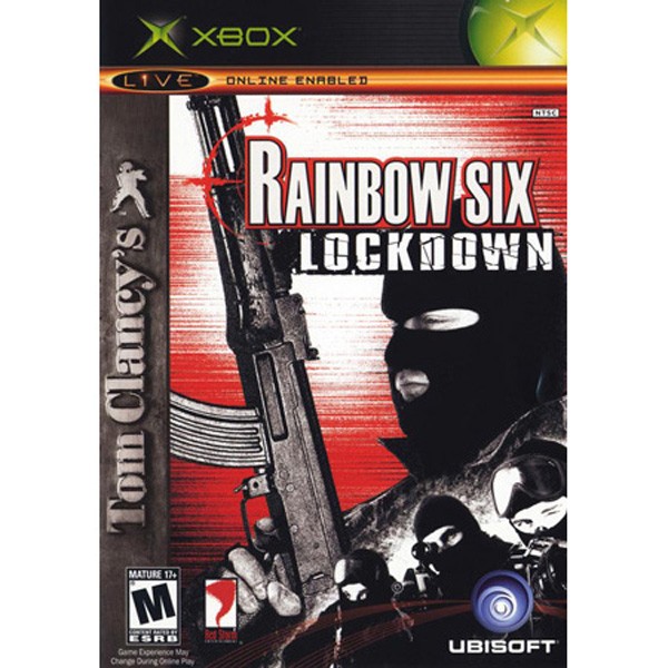 Rainbow Six: Lockdown (Xbox)