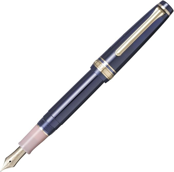 Sailor Fountain Pen SHIKIORI SANSUI YUTSUBAME MF Nib 11-2050-301 New Japan