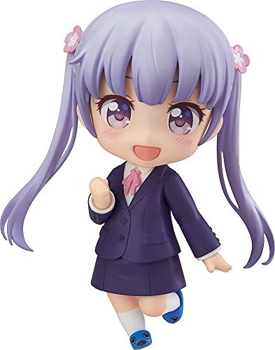 Nendoroid NEW GAME Suzukaze Aoba ABS & PVC Painted Action Figure Japan Import