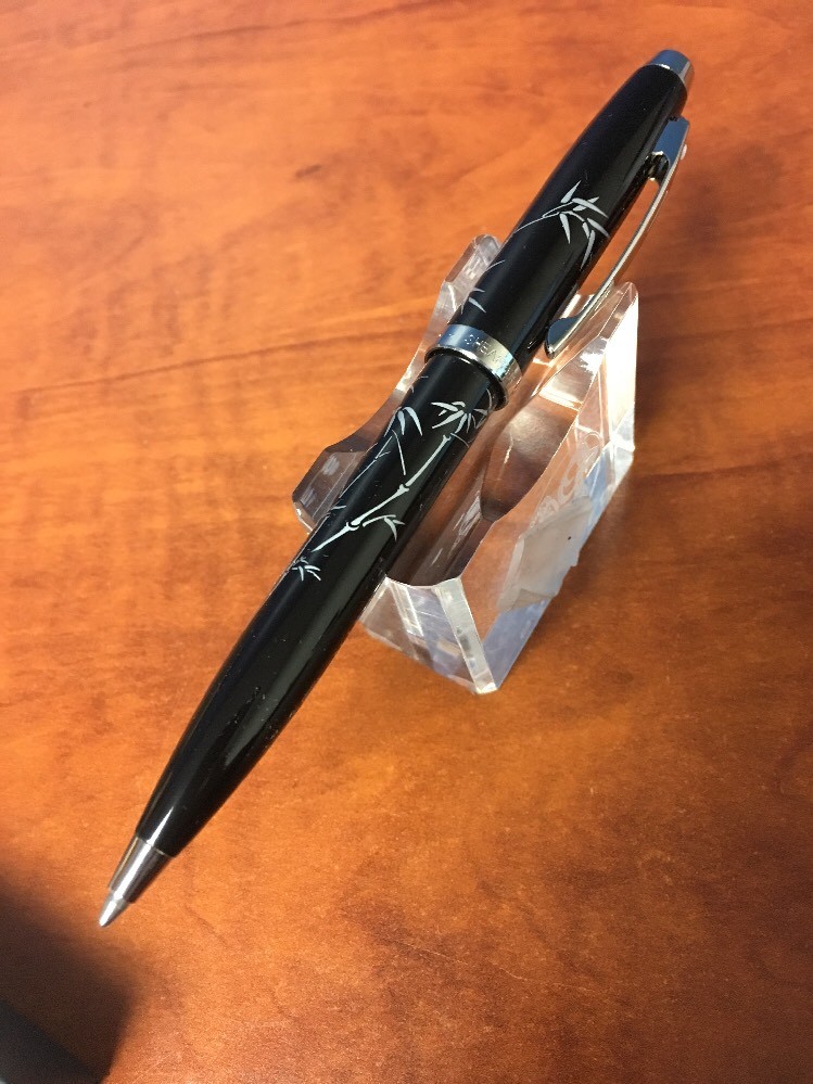 Sheaffer 100 Friends Of Winter - Bamboo Ballpoint Pen