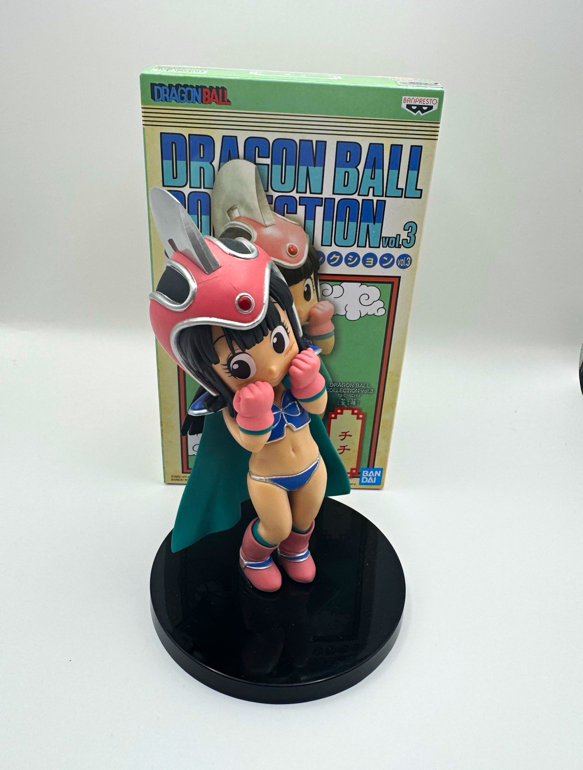 Banpresto Dragon Ball Collection Vol. 3 Chi-Chi Figurine - Dragon Ball