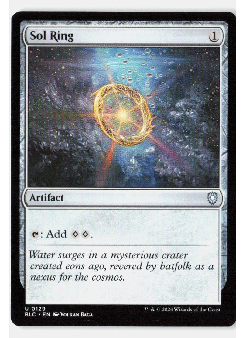 Sol Ring [BLC - 129] Magic