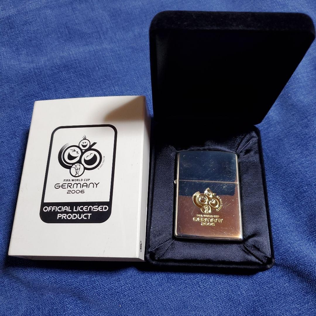 FIFA WORLD CUP GERMANY 2006 Zippo Lighter 