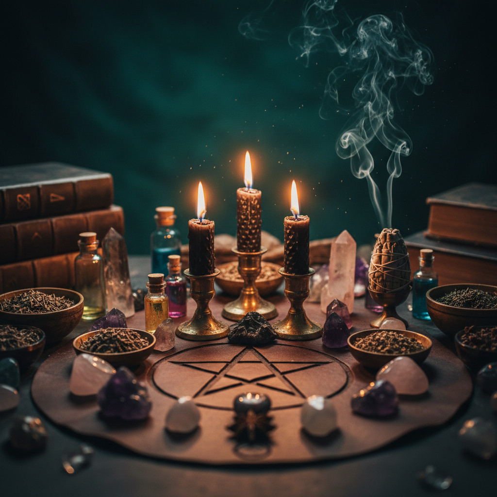 Full Moon Healing Psychic Reading - Energy Cleanse & Guidance Insight