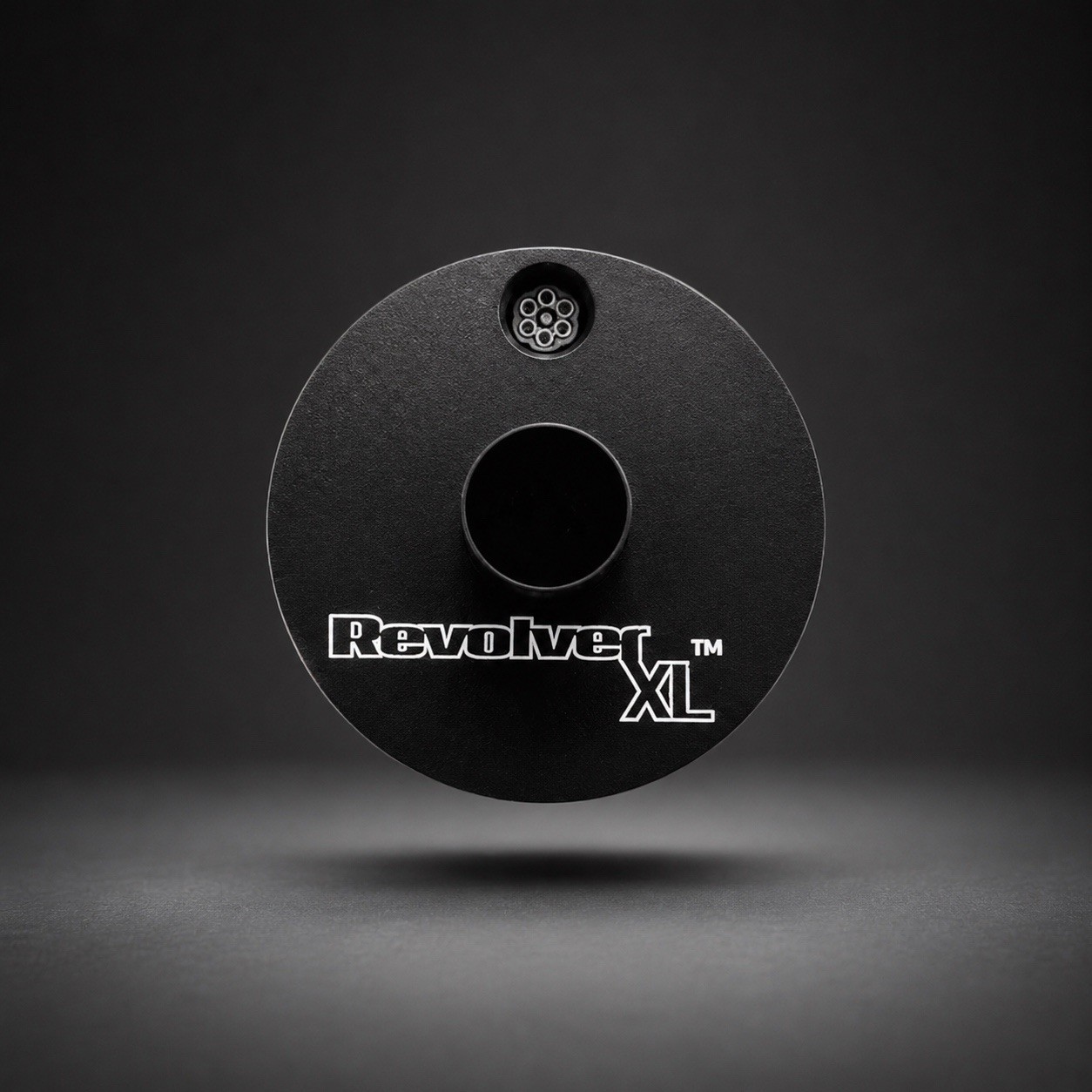 The Revolver ™ XL Discreet Preportioned Powdered Snuff Dispenser Box