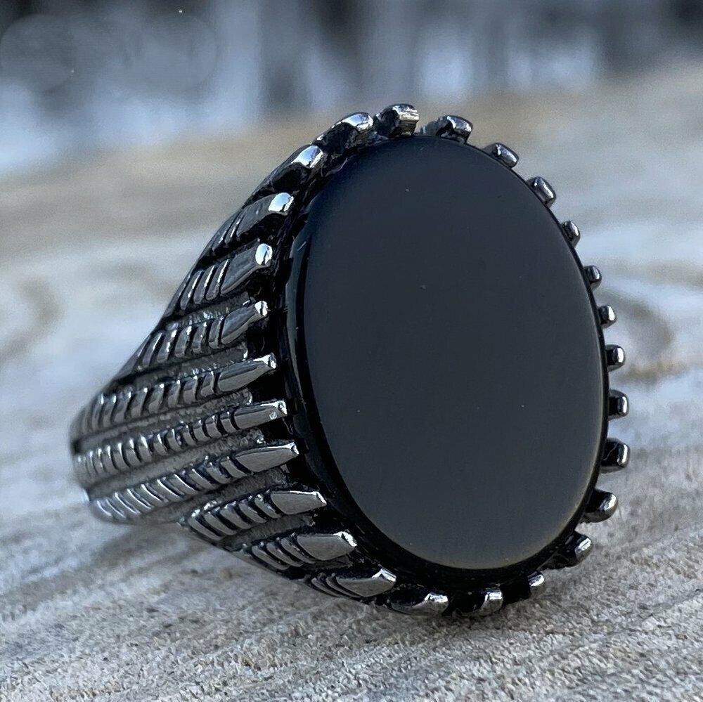 Authentic Demonic Possessed Ring REAL Satanic Haunted  Active SIZE 7-15