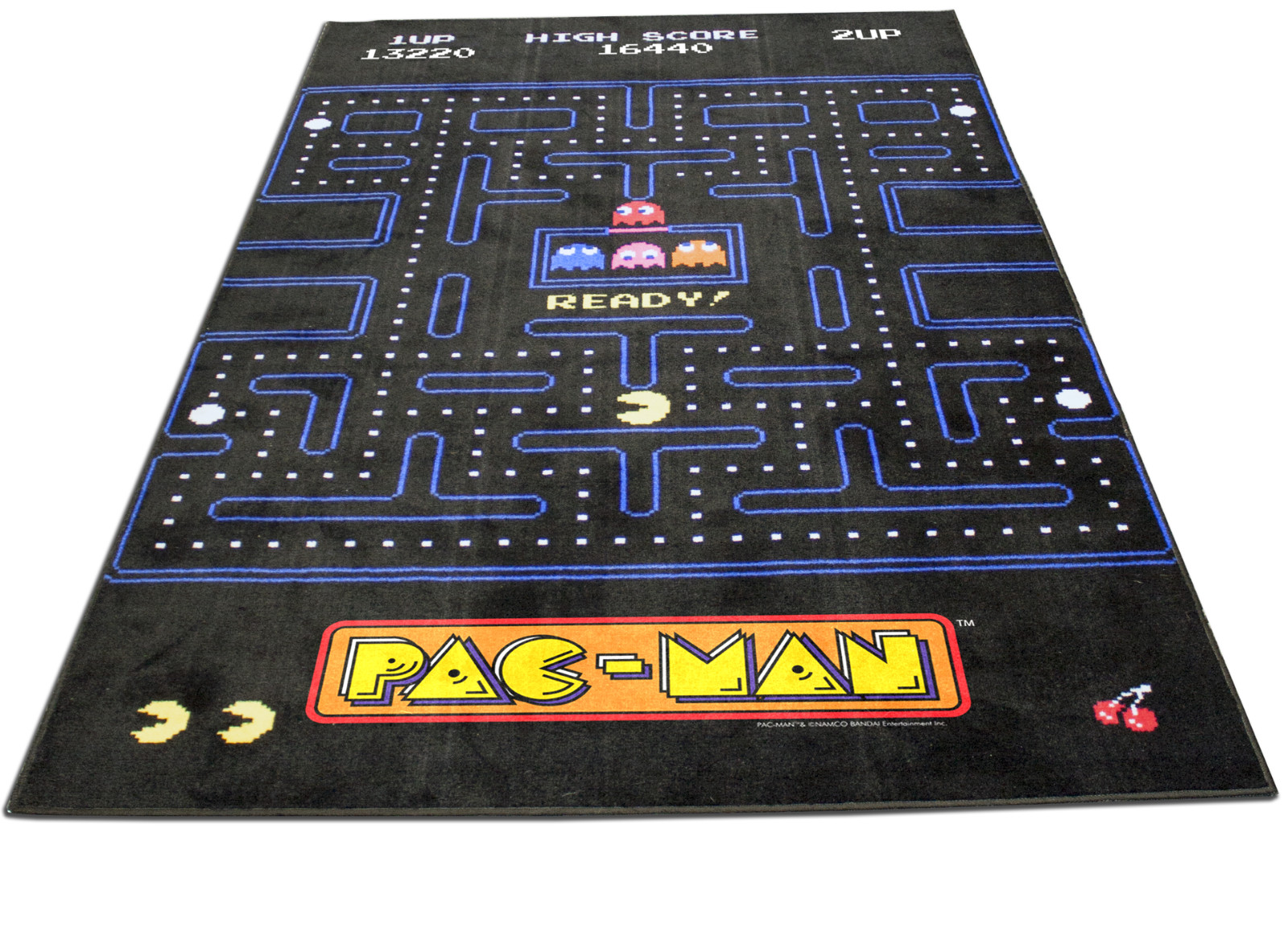 Pac-Man Rug - 3x5