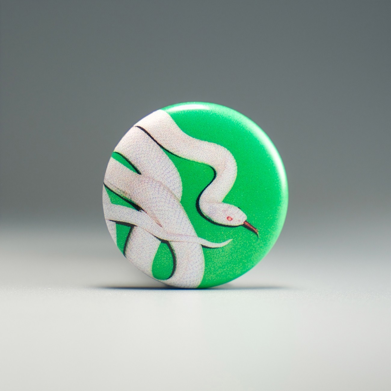 Deftones Button Pin 1 inch | Private Music pinback | 2025 Alt Metal band badge