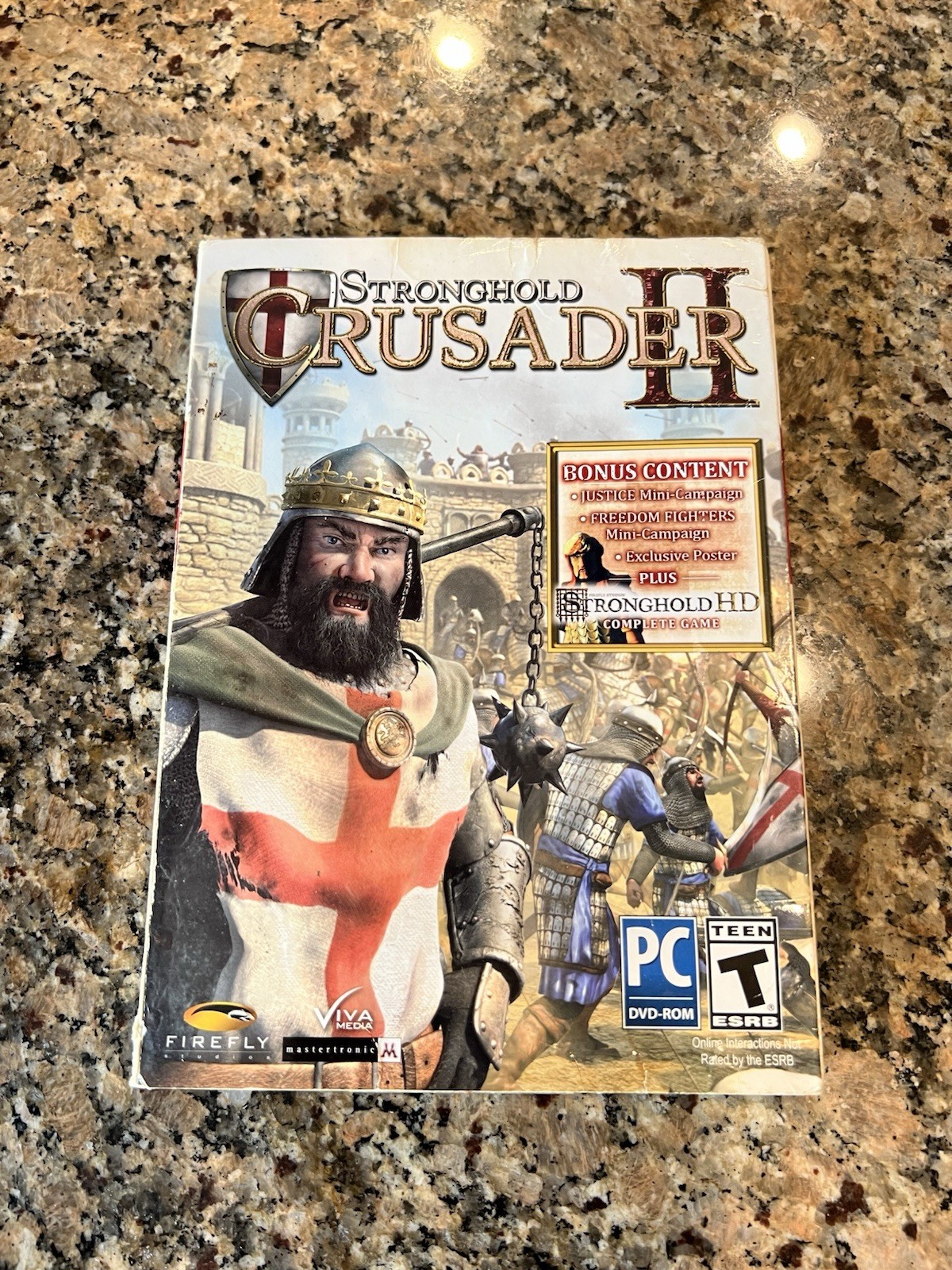 Crusaders Pc