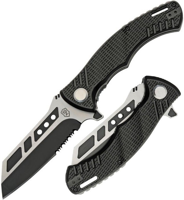 Sierra Zulu Nighthawk Folding Knife 4.5