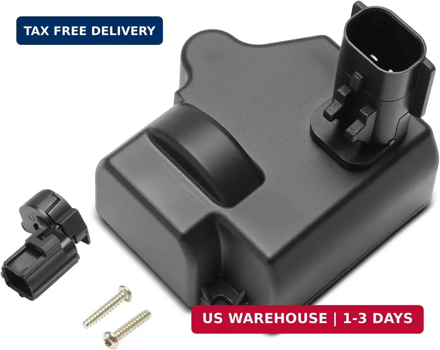 Rear Liftgate Latch Actuator