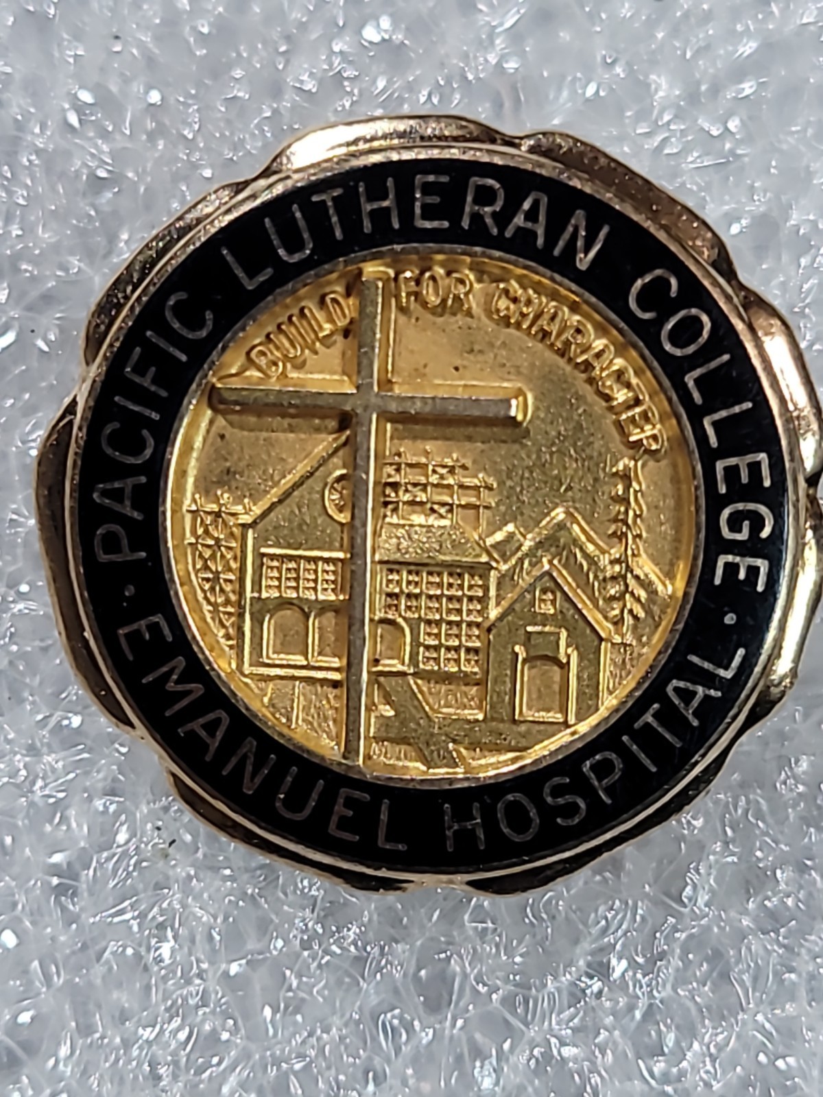 vintage 10k pin 
