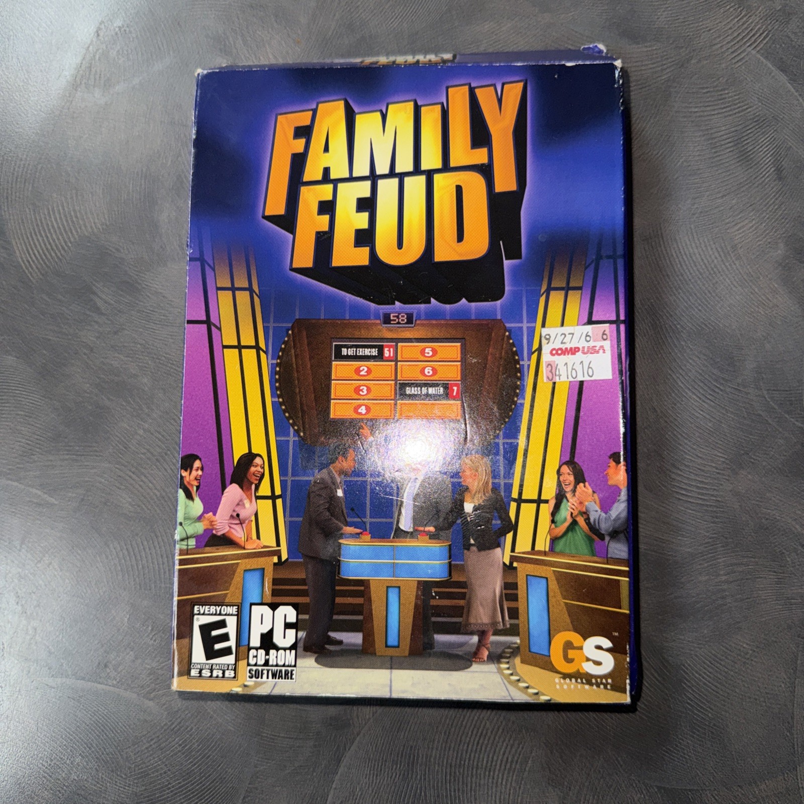Family Feud - PC (Game of the Year)