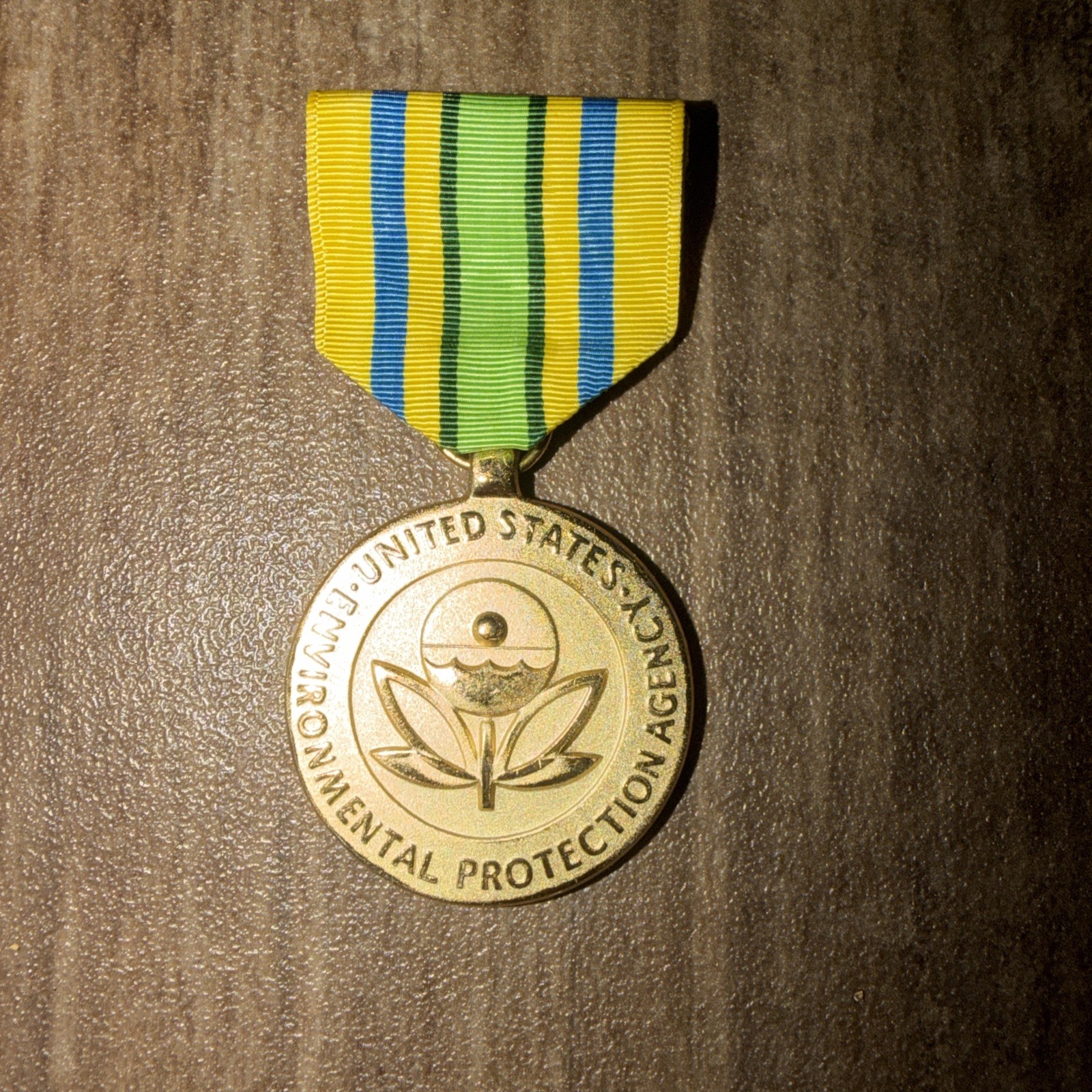 USGI Full Sized USA Environmental Protection Agency Distinguished Service Medal
