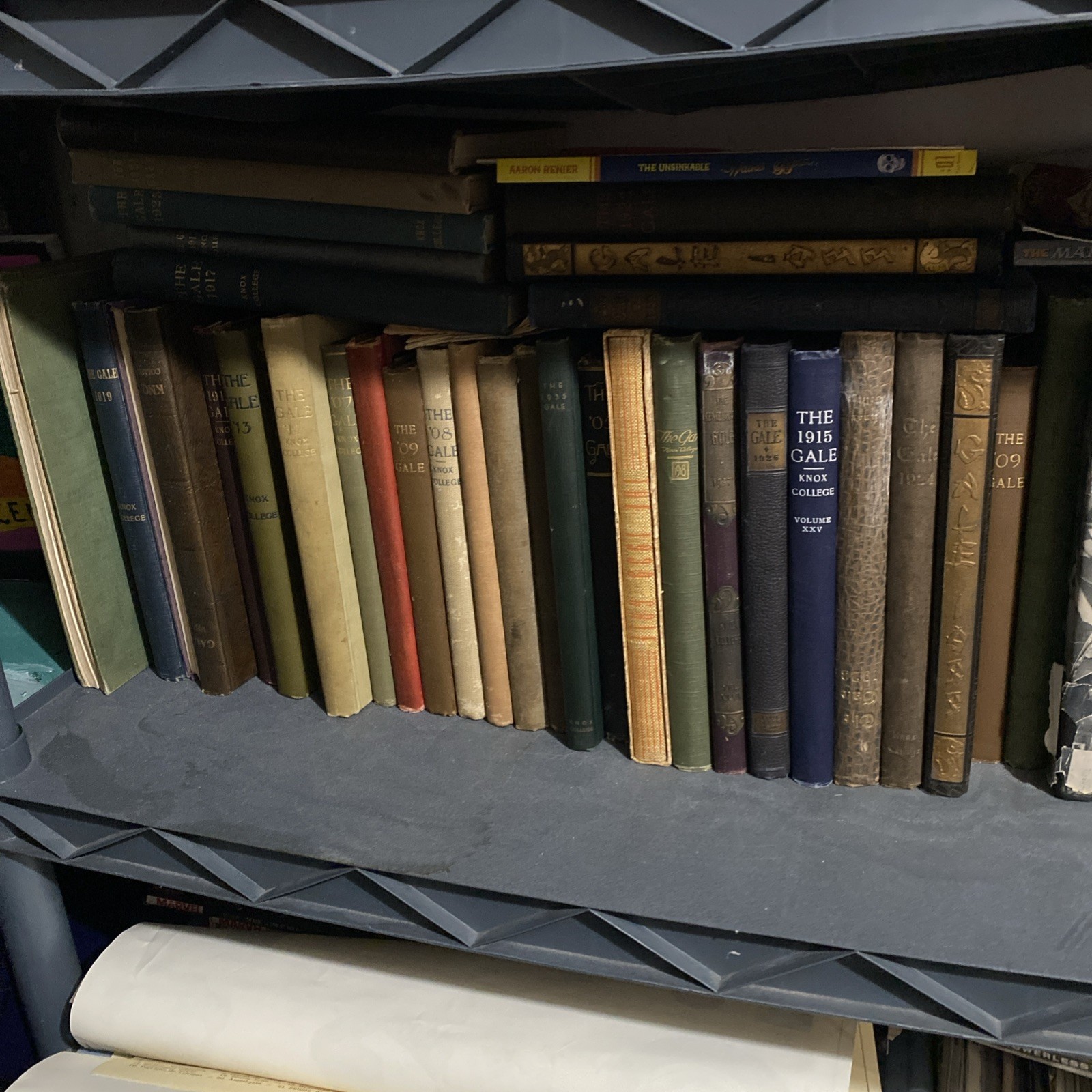 Pick One Or More: Knox College Illinois Yearbooks Late 1890s To 1940s + 1860