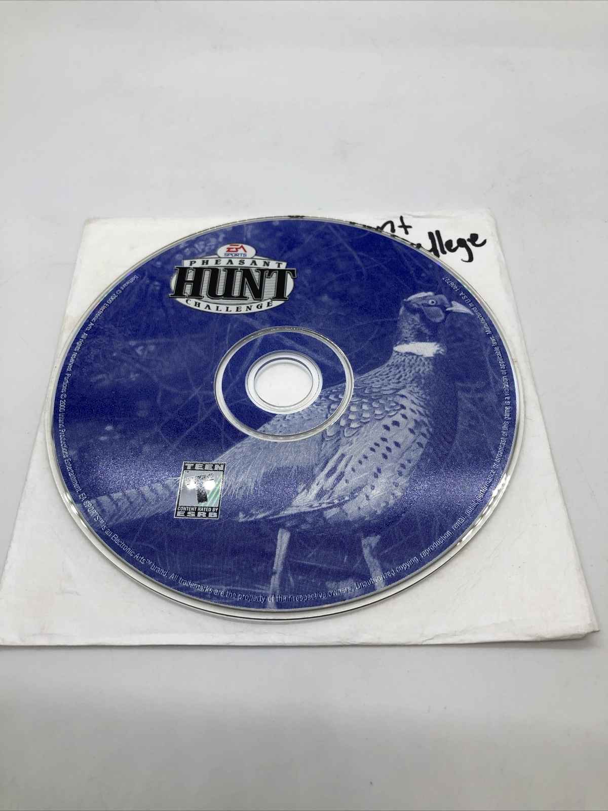 EA Sports Pheasant Hunt Challenge PC Game