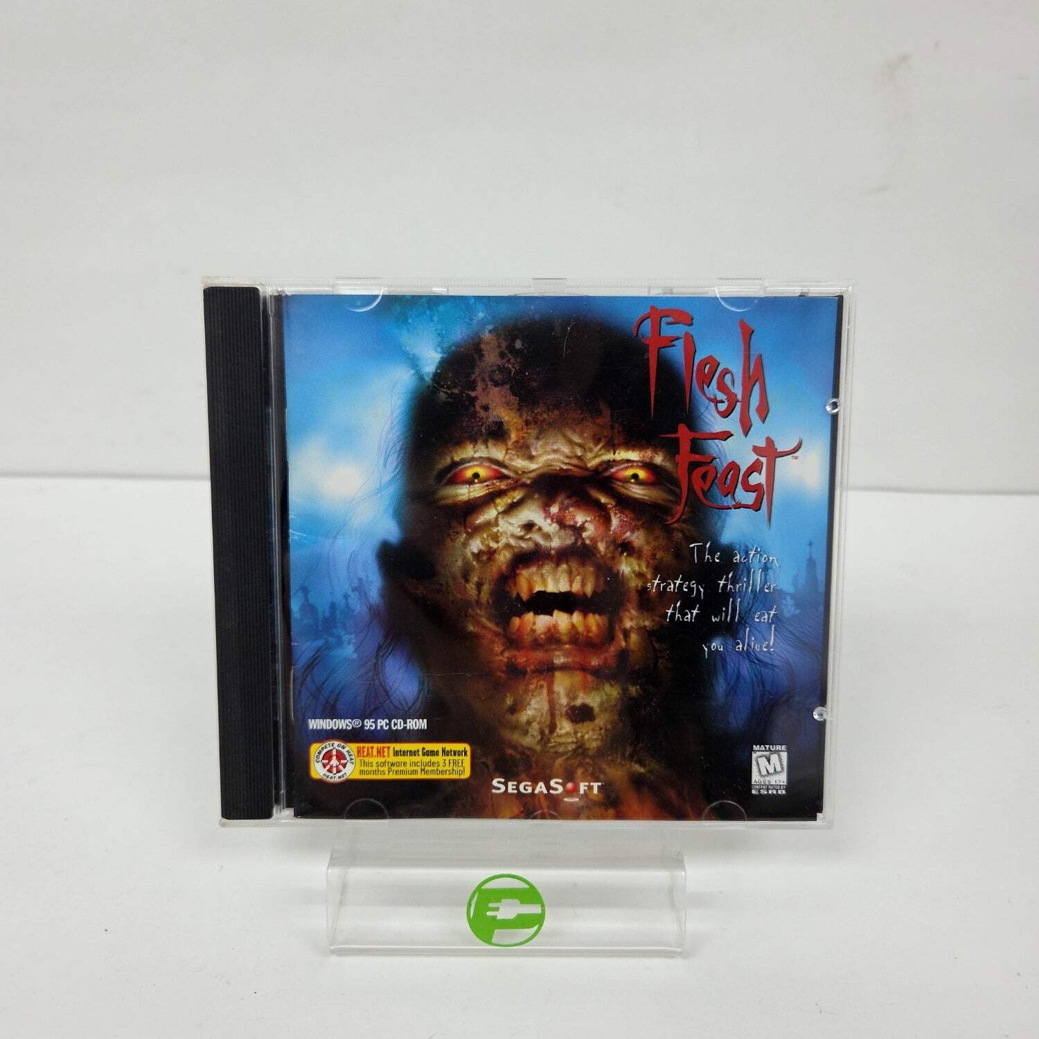 Flesh Feast (PC, 1998)