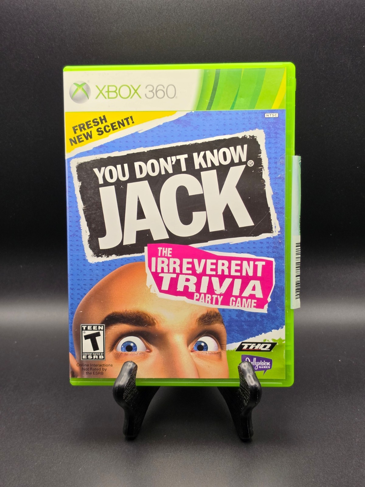 You Don't Know Jack (Microsoft Xbox 360, 2011) - Excellent Disc