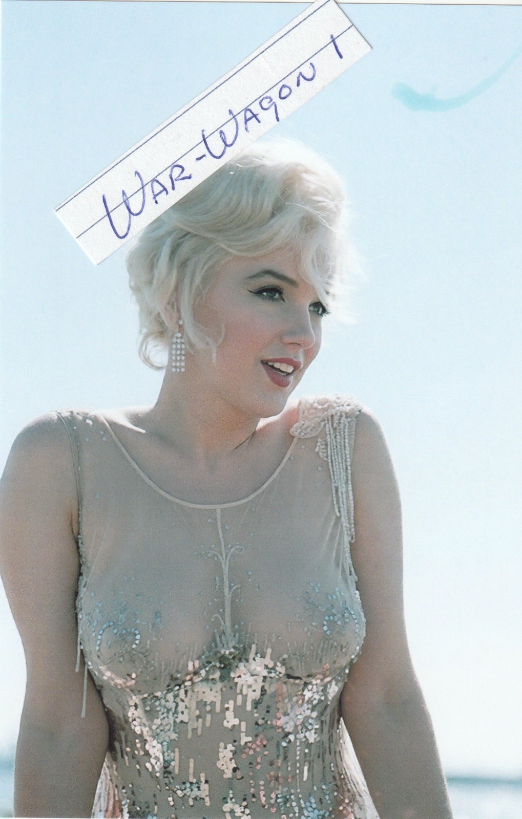 PHOTO   ** Marilyn Monroe