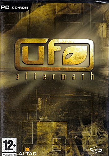 UFO: Aftermath - PC ufo