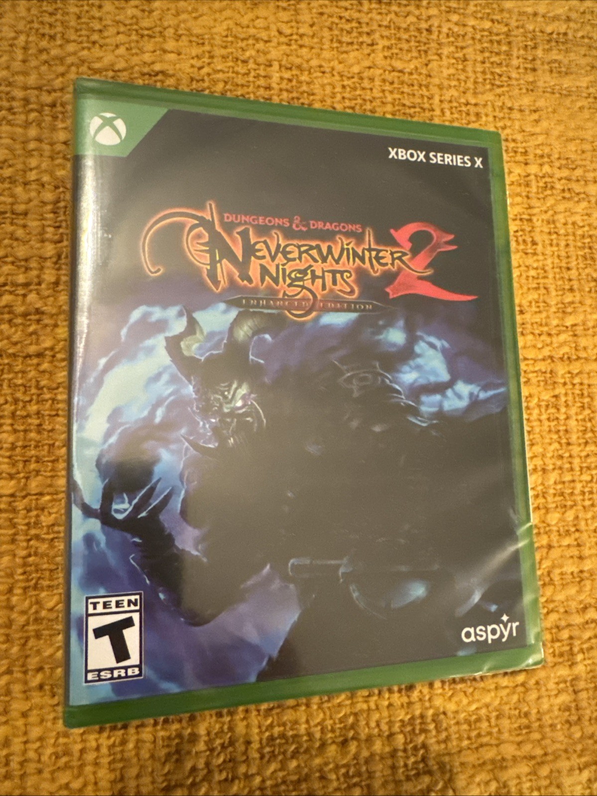 Neverwinter Nights 2 (Xbox Series X) Limited Run Games #053 - Brand NEW Sealed
